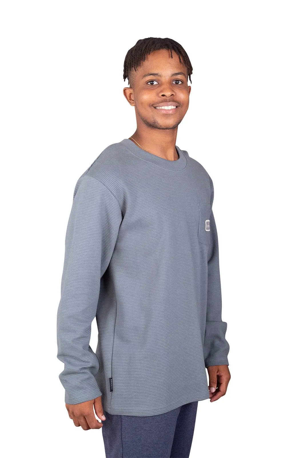 Applejack- Mens Crew Neck Fleece
