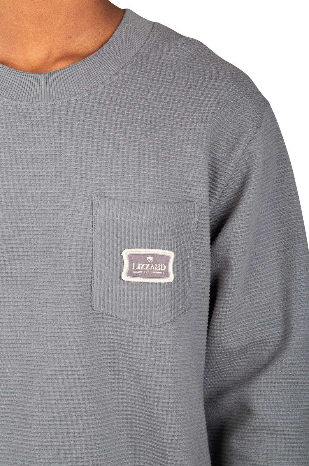 Applejack- Mens Crew Neck Fleece