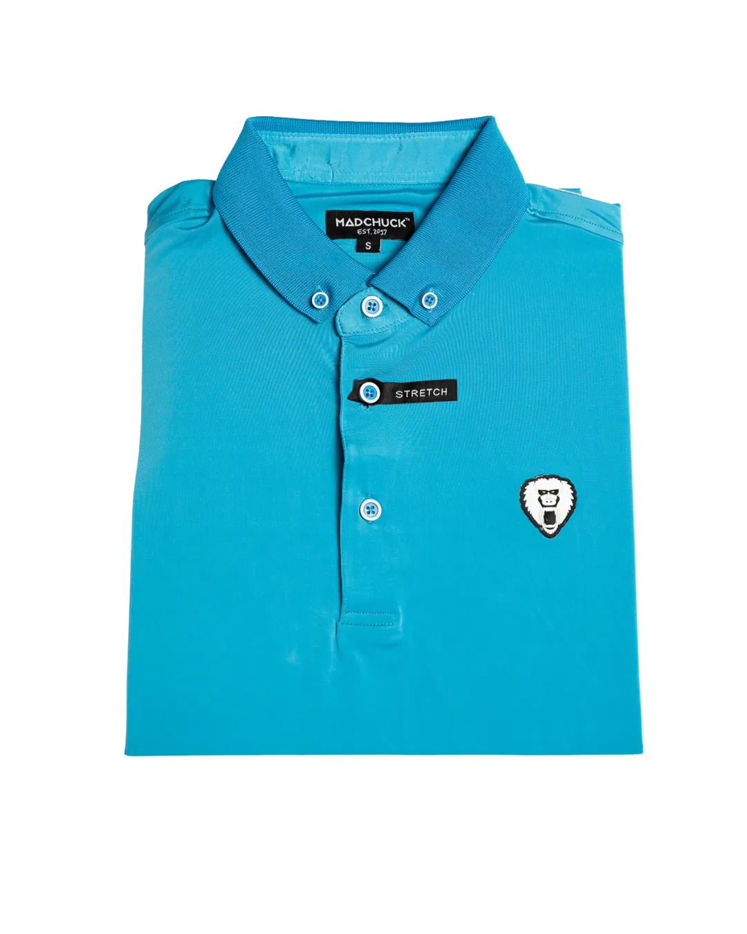 Aqua Mad Golf Polo