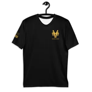 Arrow Troop, 3-89 Cavalry Squadron, 3/10 MTN DIV Store 1 Core Men's SS Performance Tee - rm9teP