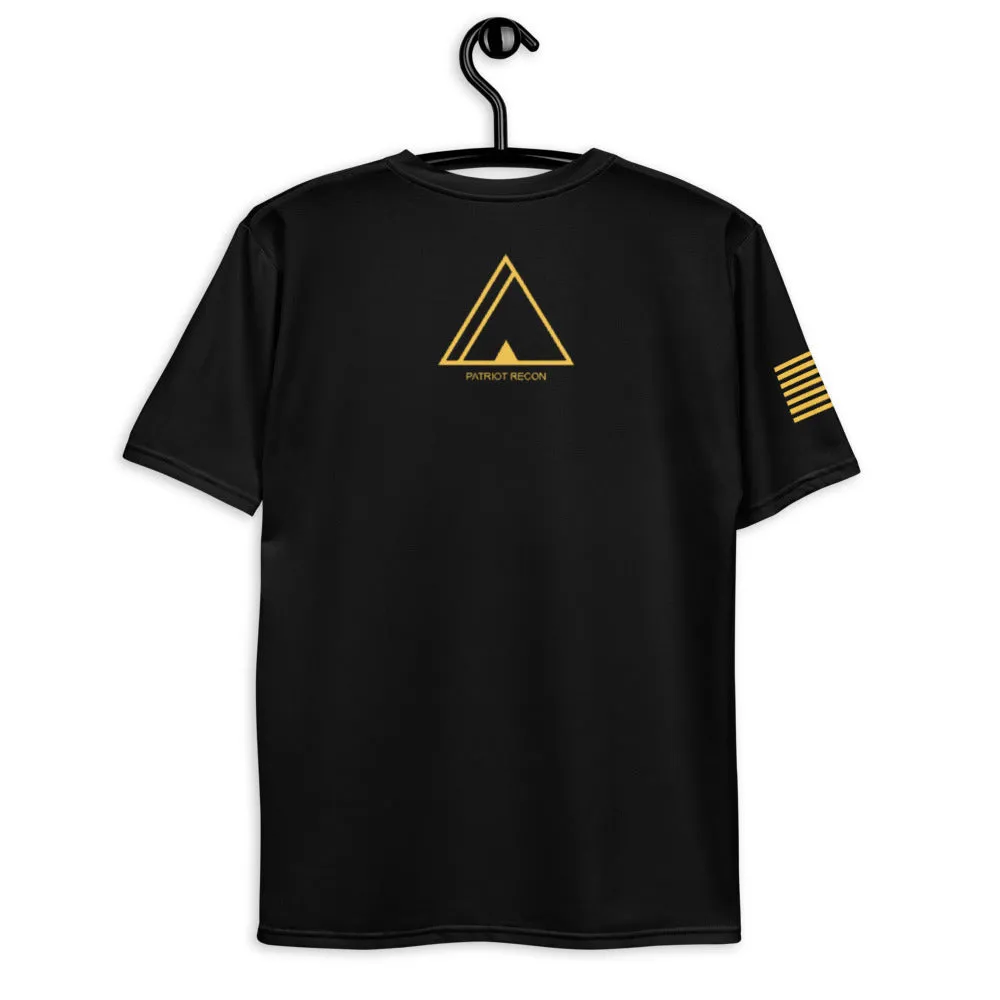 Arrow Troop, 3-89 Cavalry Squadron, 3/10 MTN DIV Store 1 Core Men's SS Performance Tee - rm9teP