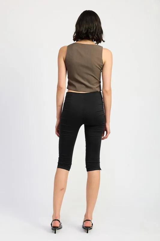 Asymmetrical Vest Top