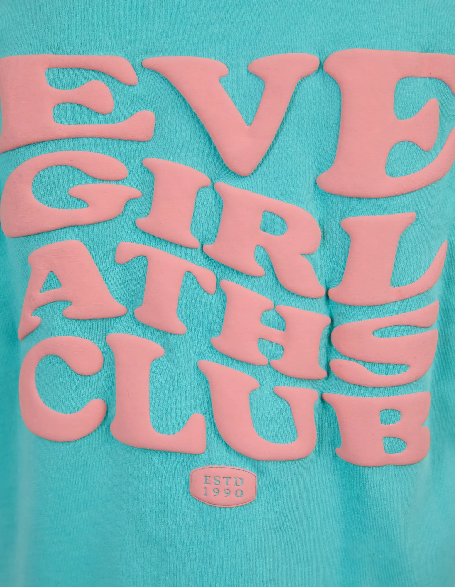 Aths Tee - Teal