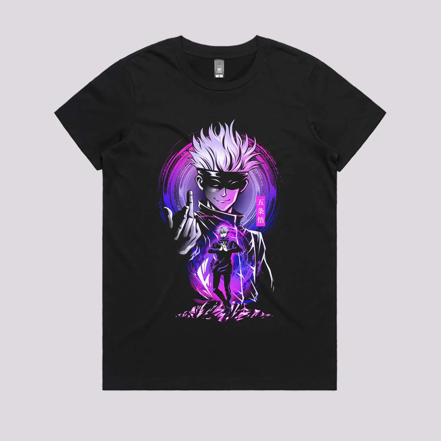 Attack of Gojo T-Shirt