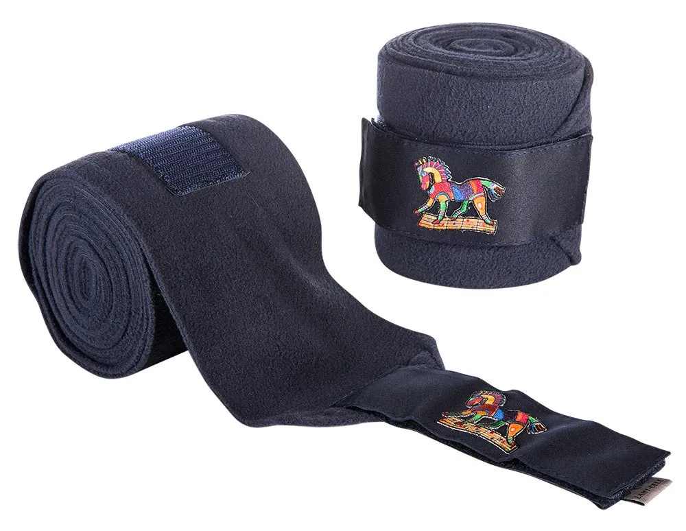 Aubenhausen Classic Polo Bandages Navy