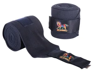 Aubenhausen Classic Polo Bandages Navy