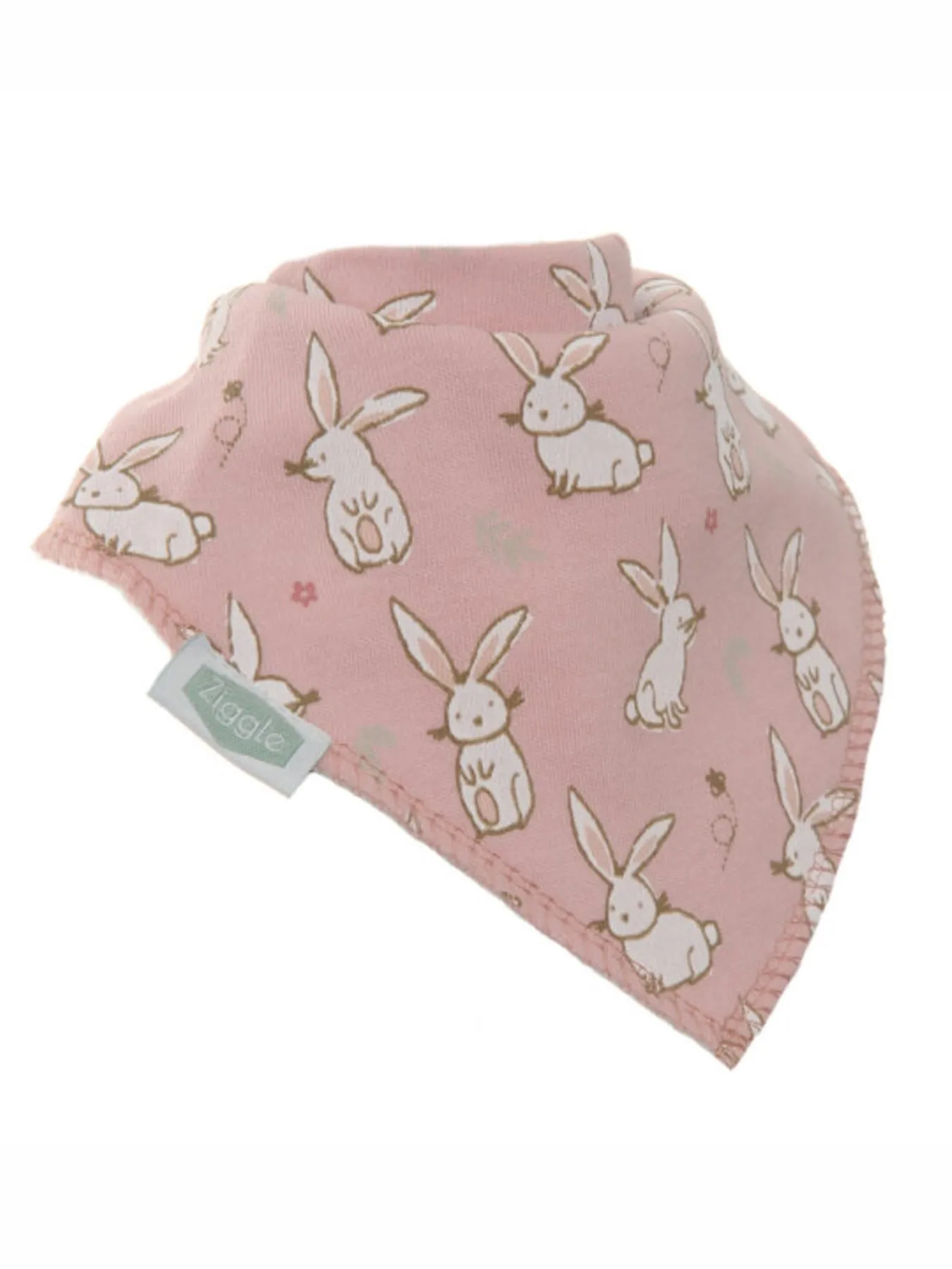 Baby Girl Bibs