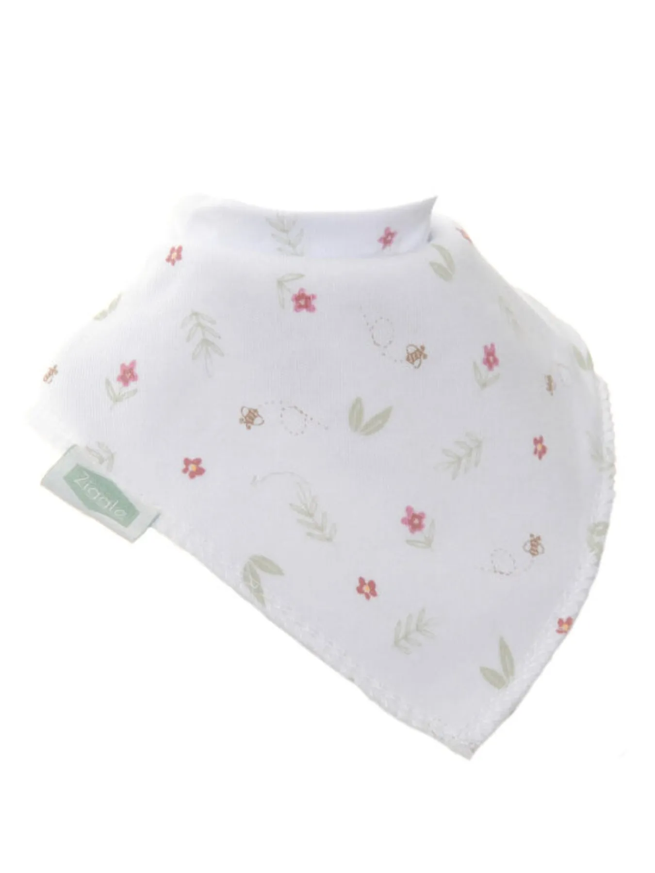 Baby Girl Bibs