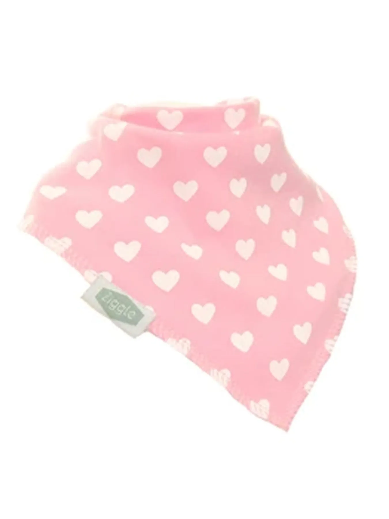 Baby Girl Bibs