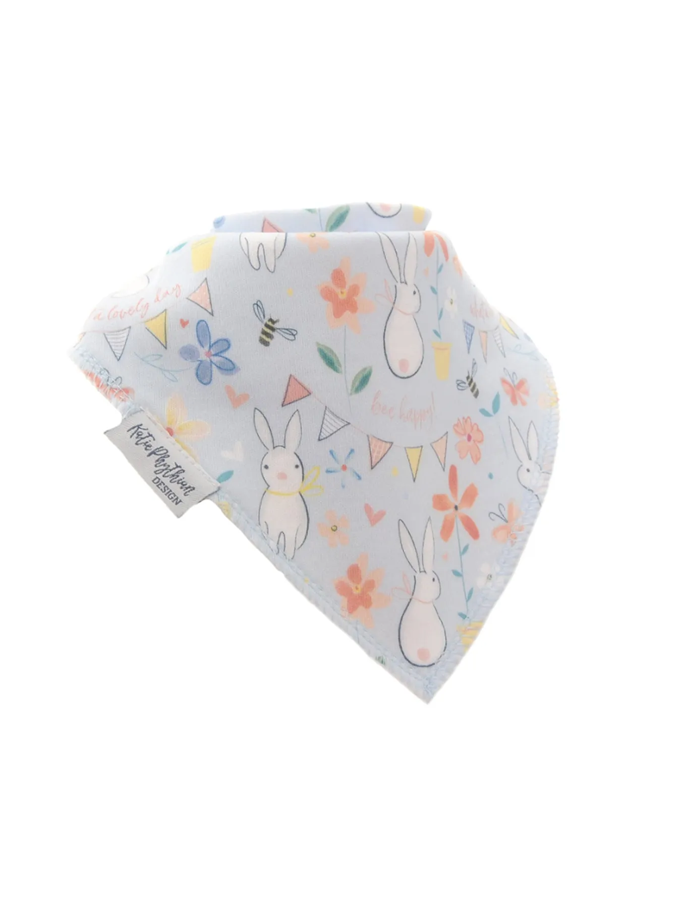 Baby Girl Bibs