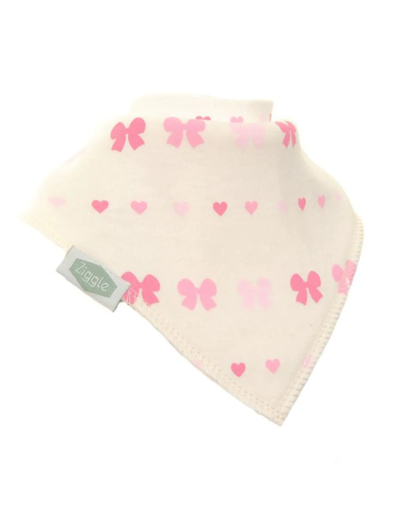 Baby Girl Bibs