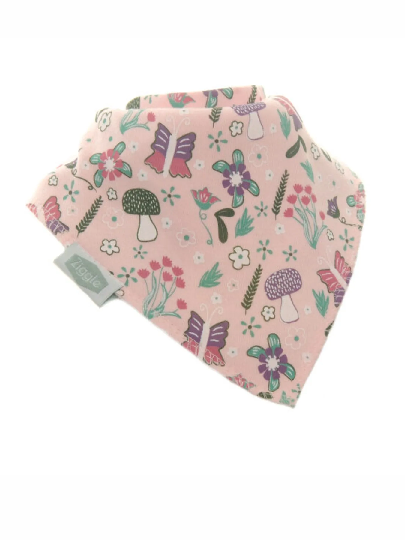 Baby Girl Bibs