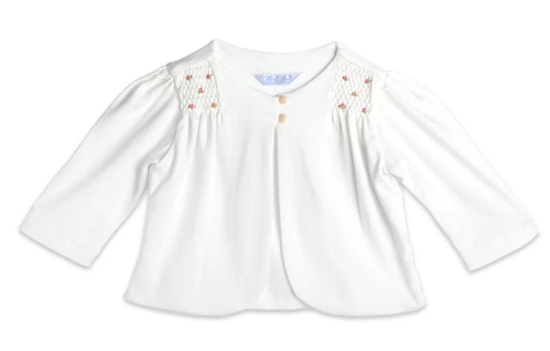 Baby Girls 4-Piece Take Me Home Gift Set
