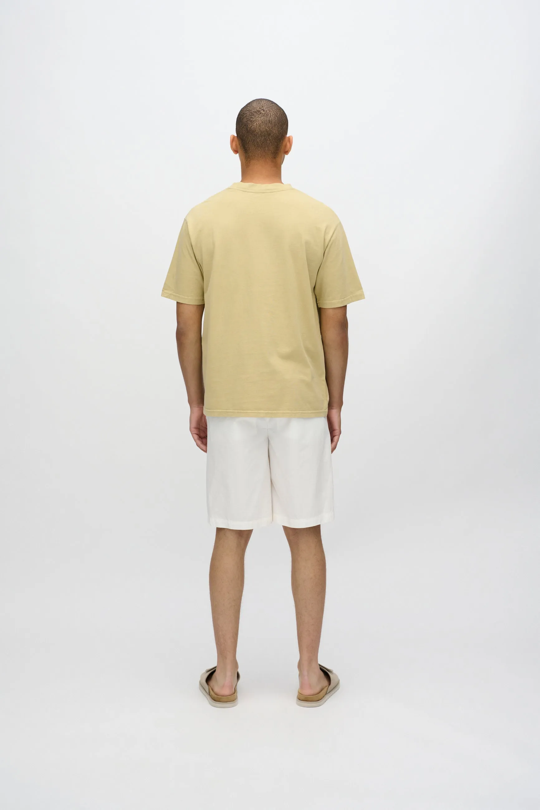 Baker shorts 4189 - Coco Milk