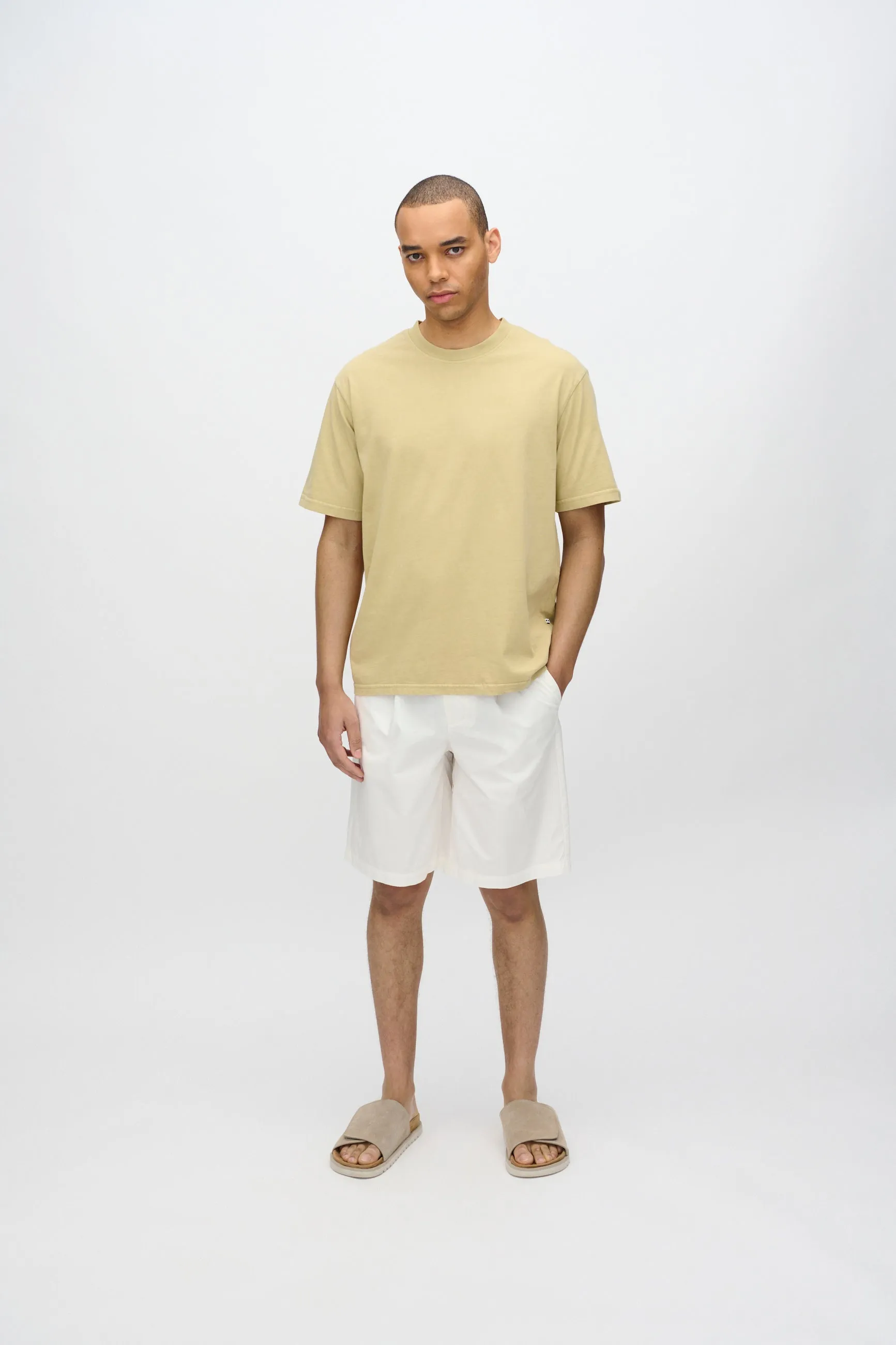 Baker shorts 4189 - Coco Milk
