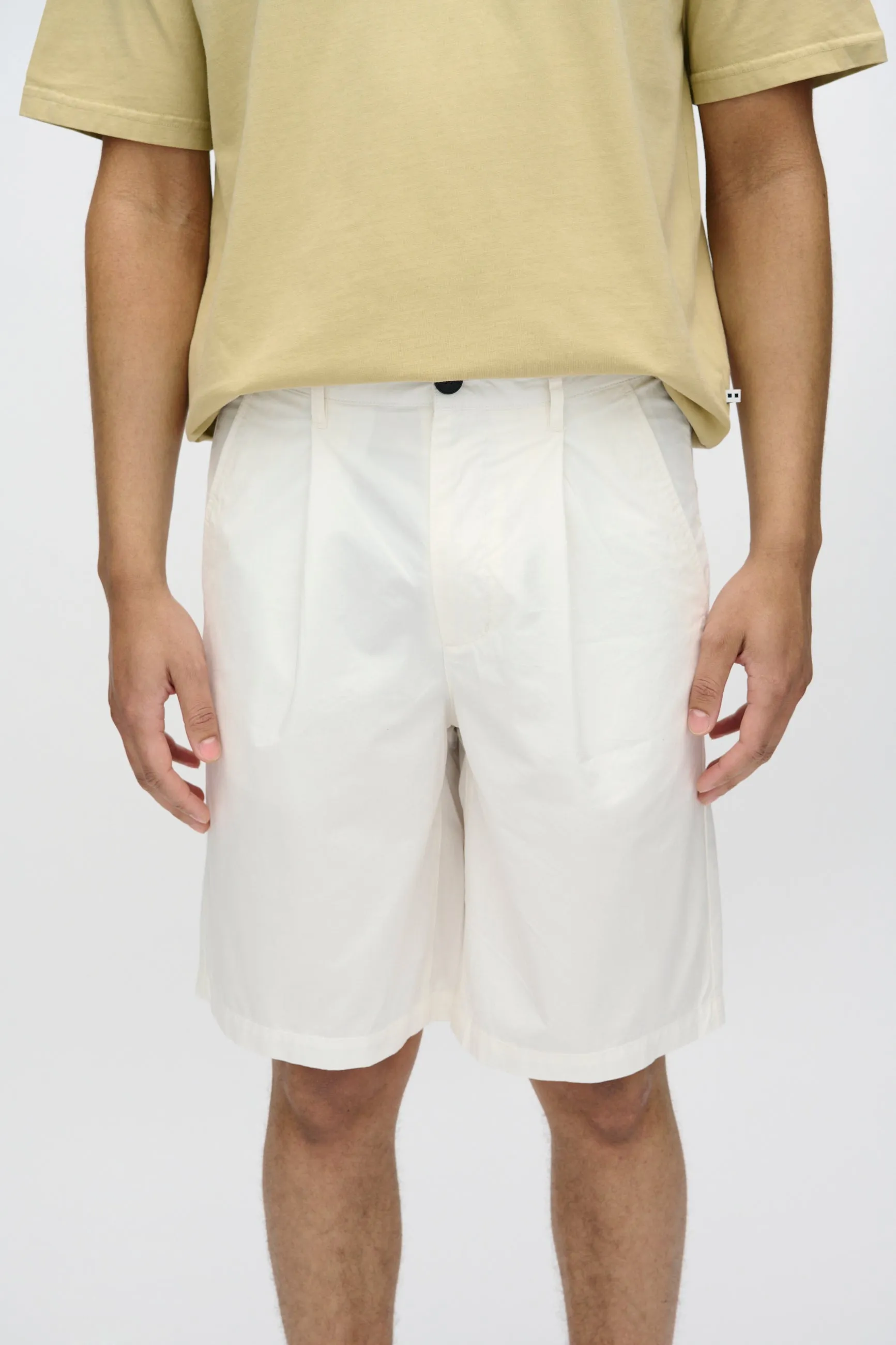 Baker shorts 4189 - Coco Milk