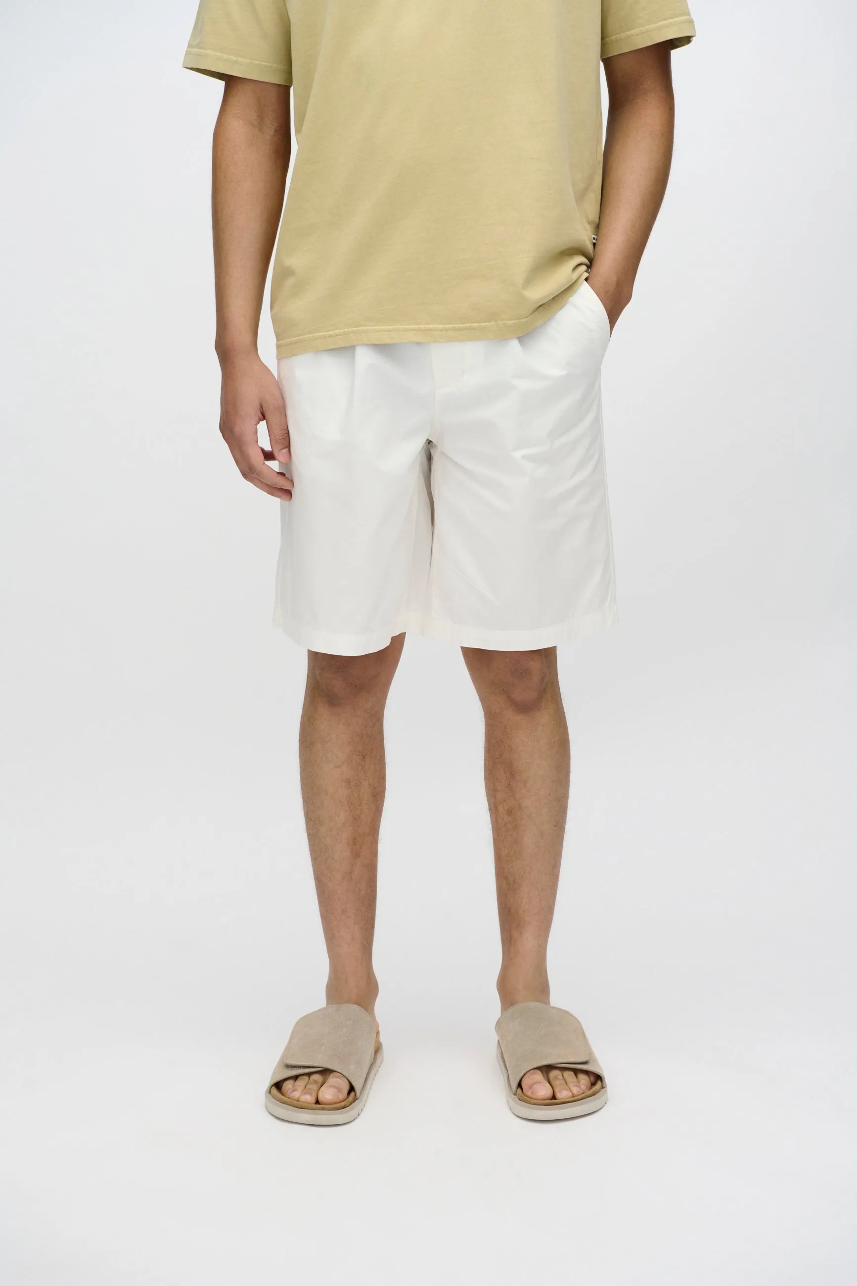 Baker shorts 4189 - Coco Milk