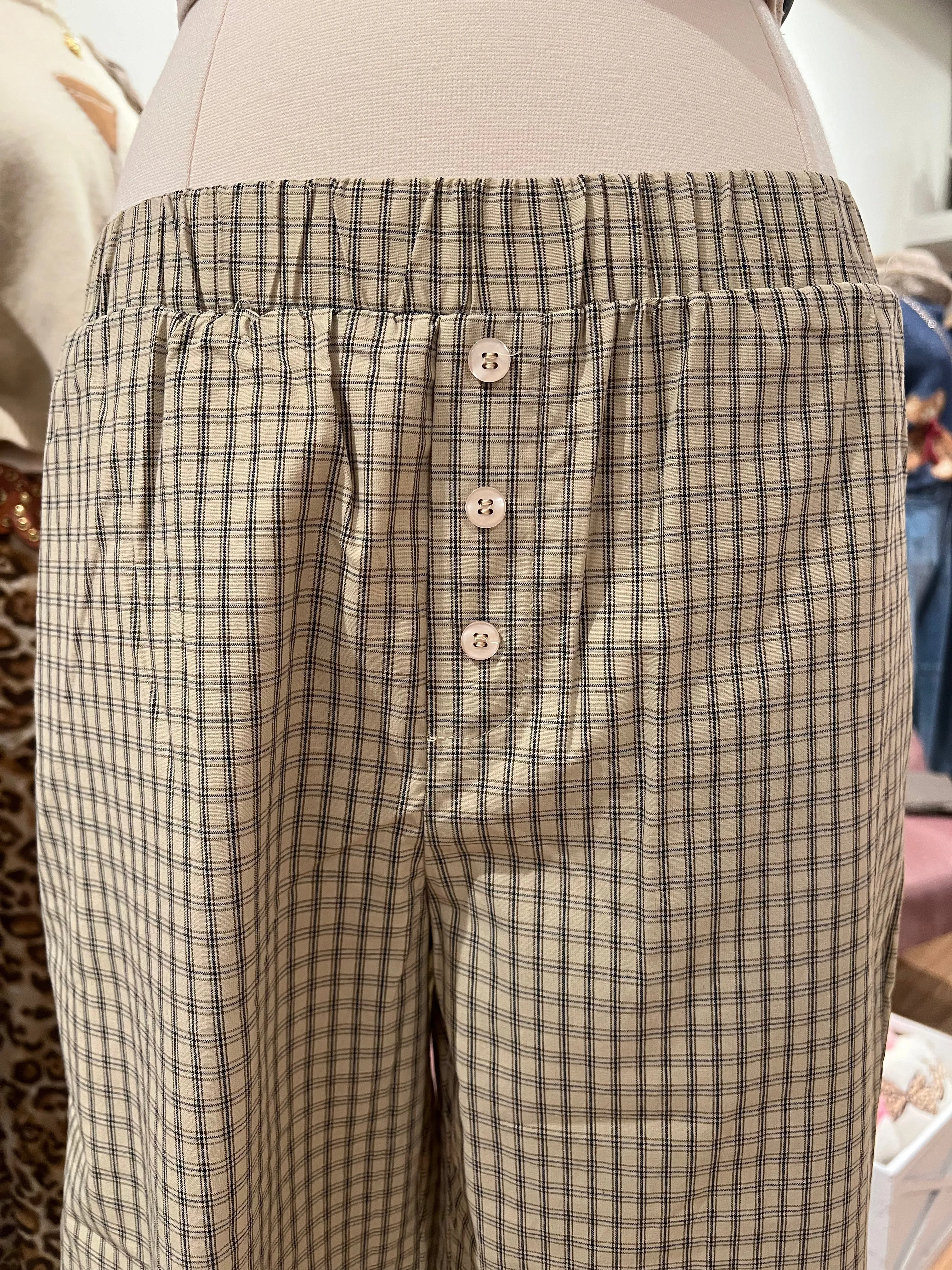 Benny Boxer Pants