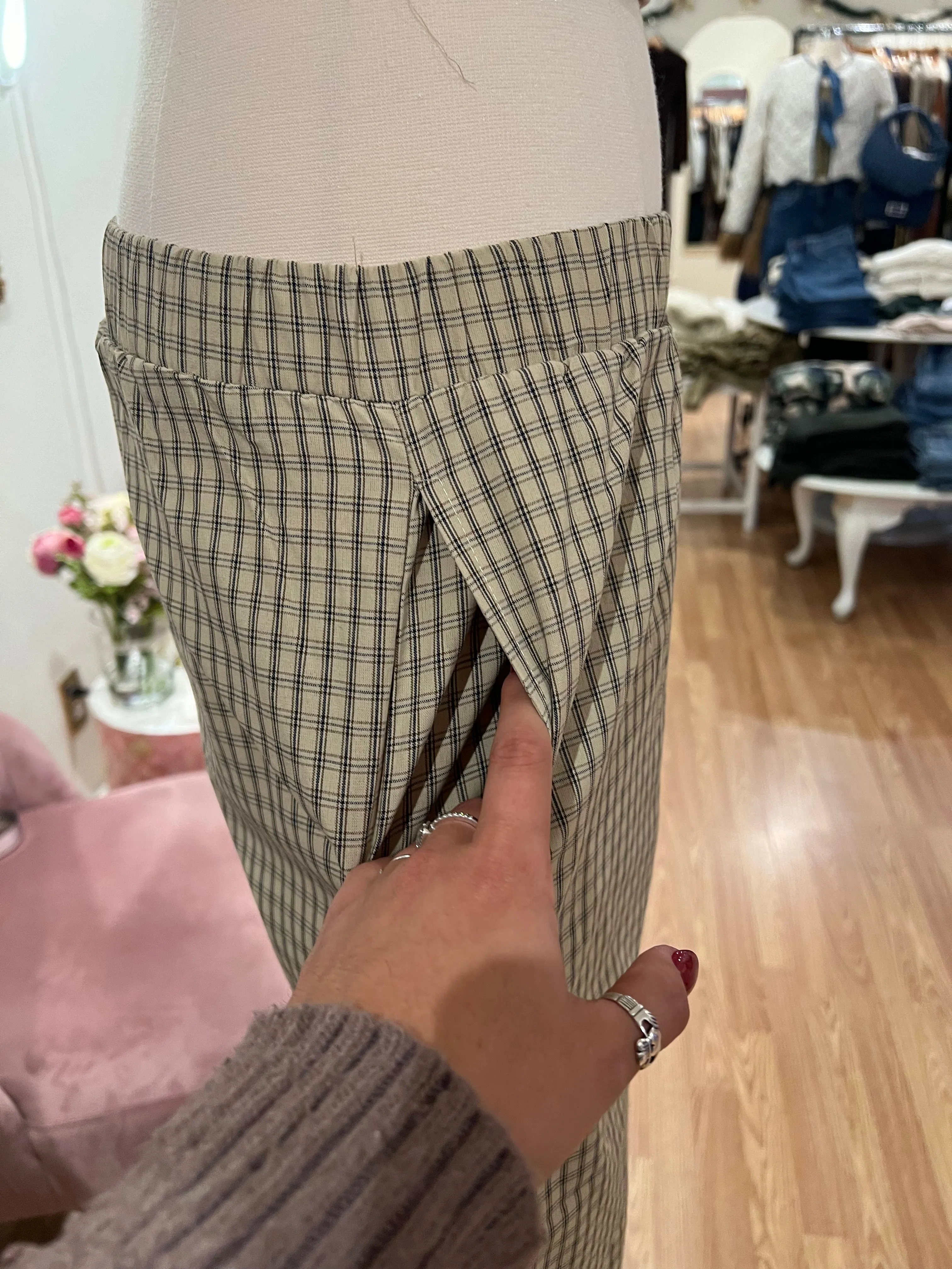 Benny Boxer Pants