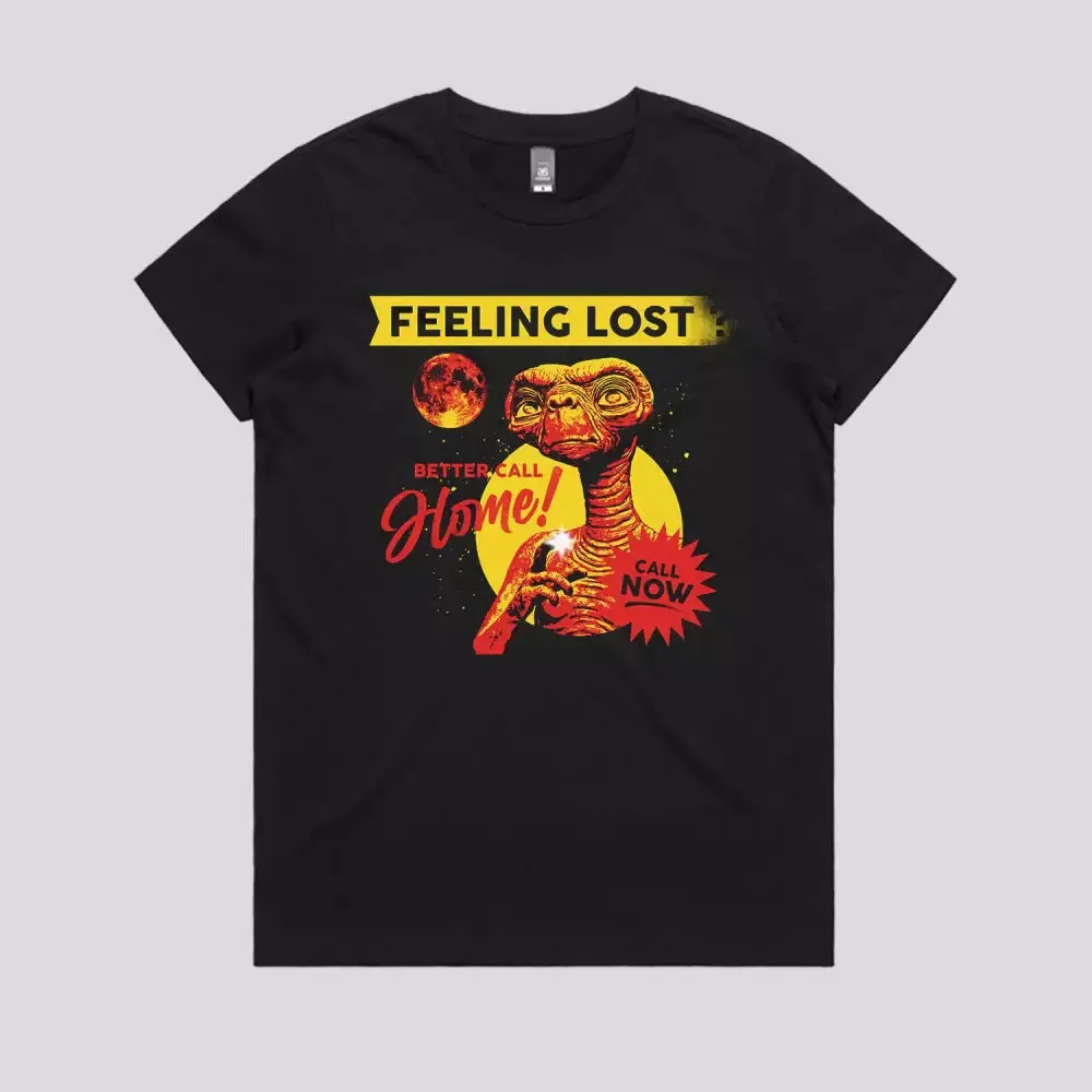 Better Call Home T-Shirt