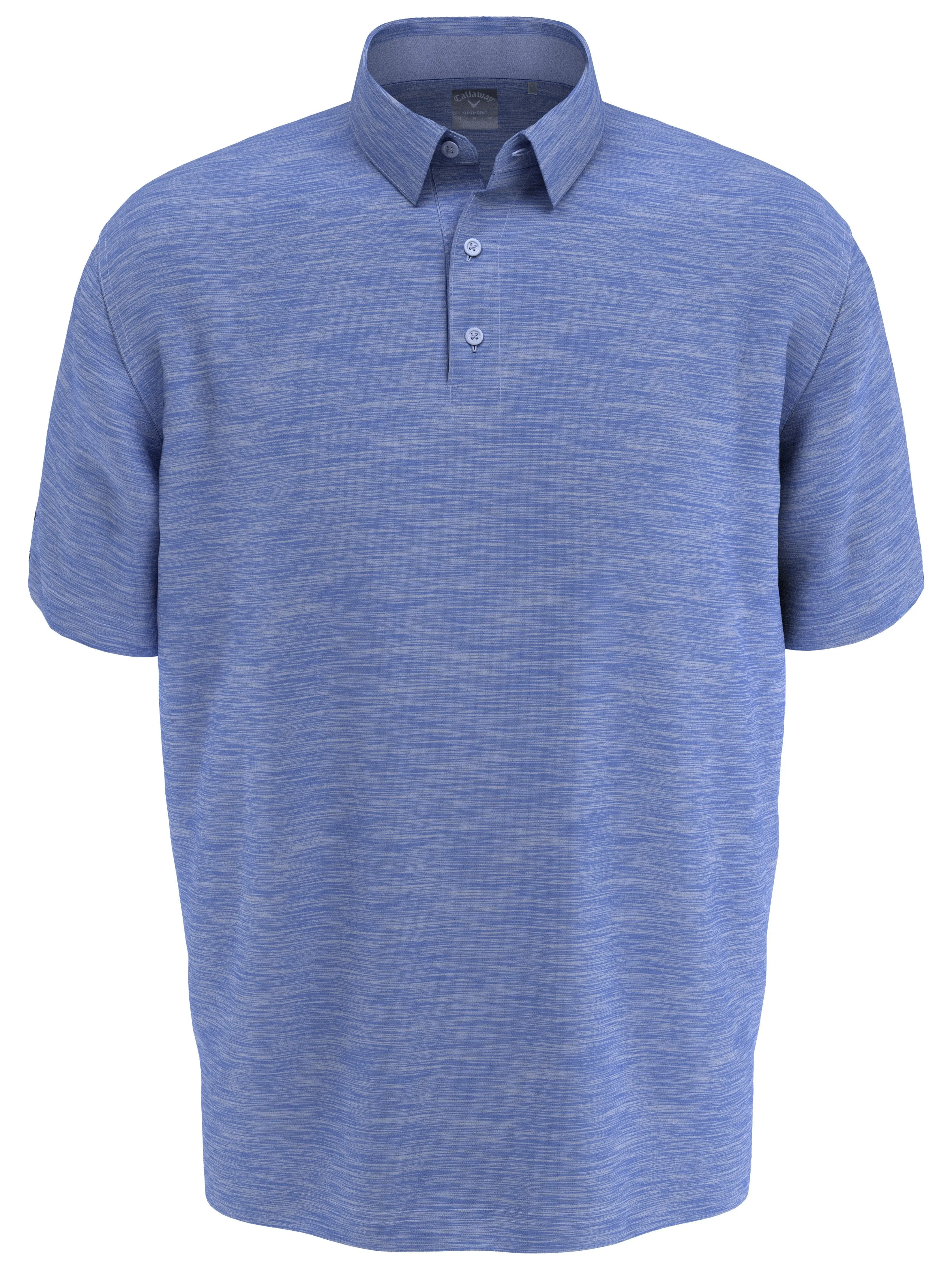 Big & Tall Space Dyed Polo