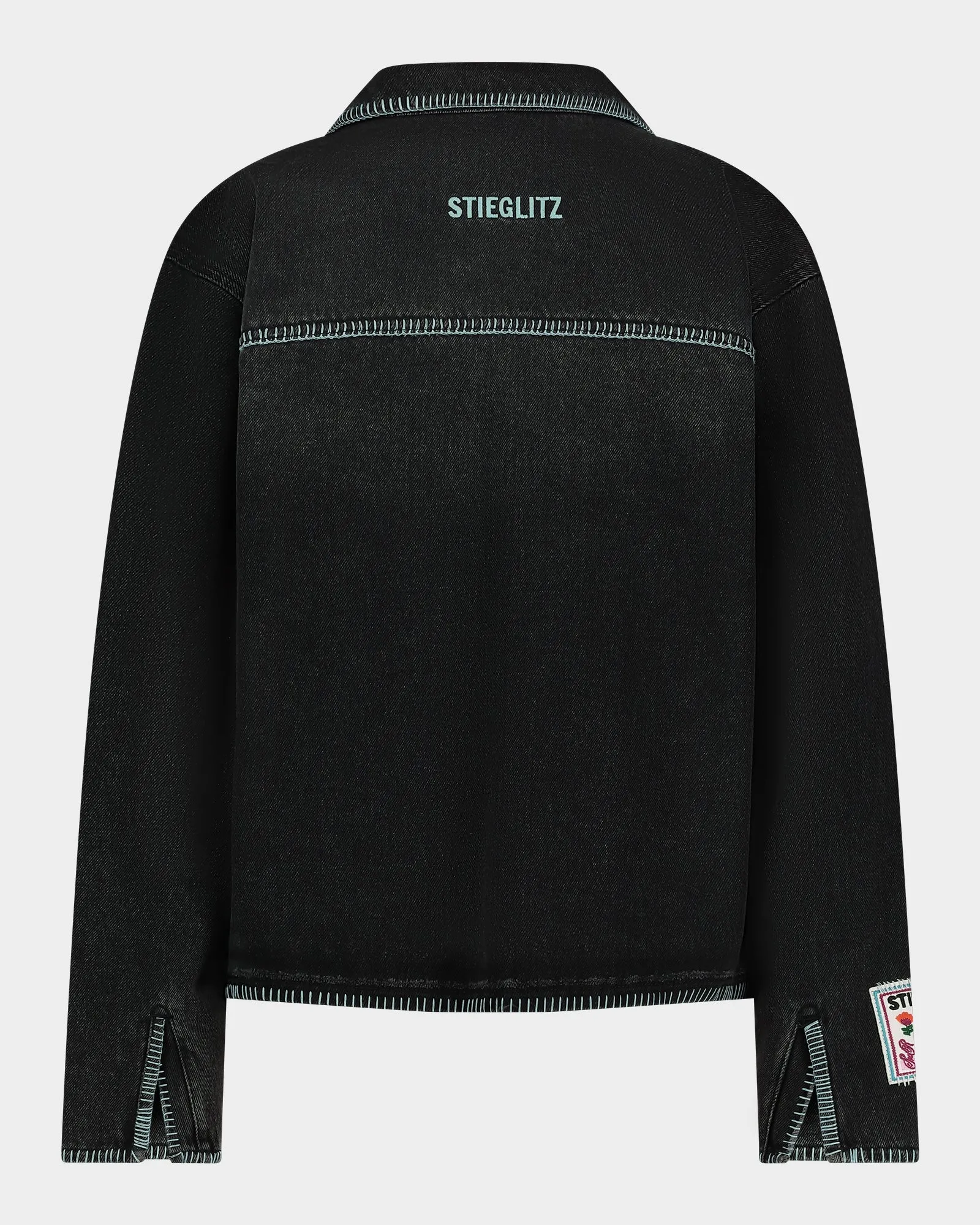 Billie Jacket | Black