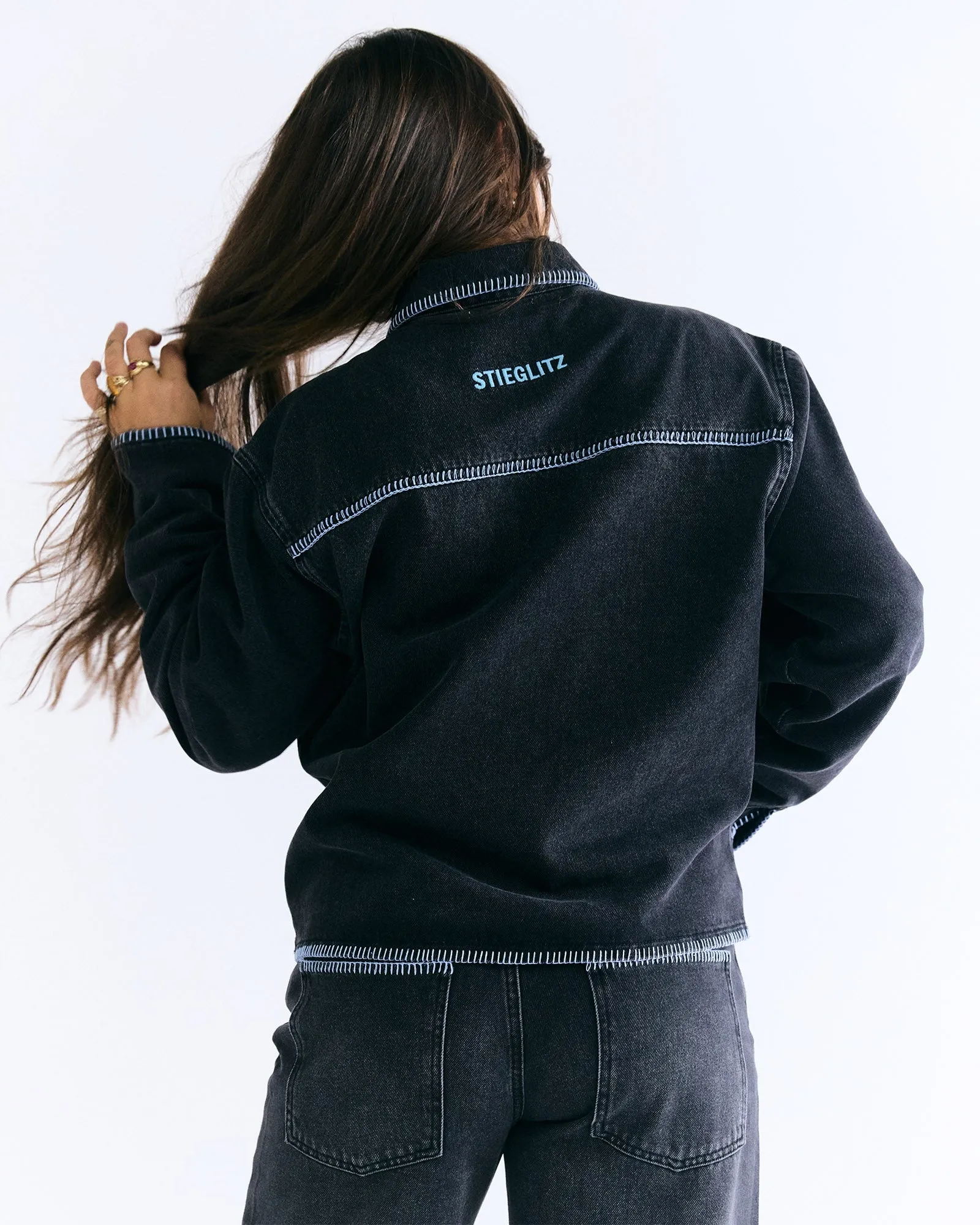 Billie Jacket | Black
