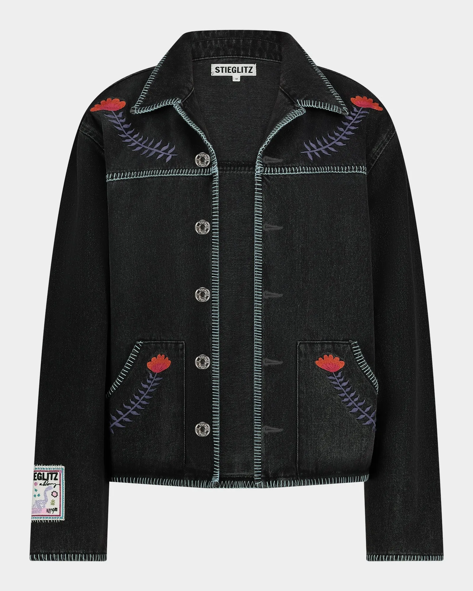 Billie Jacket | Black