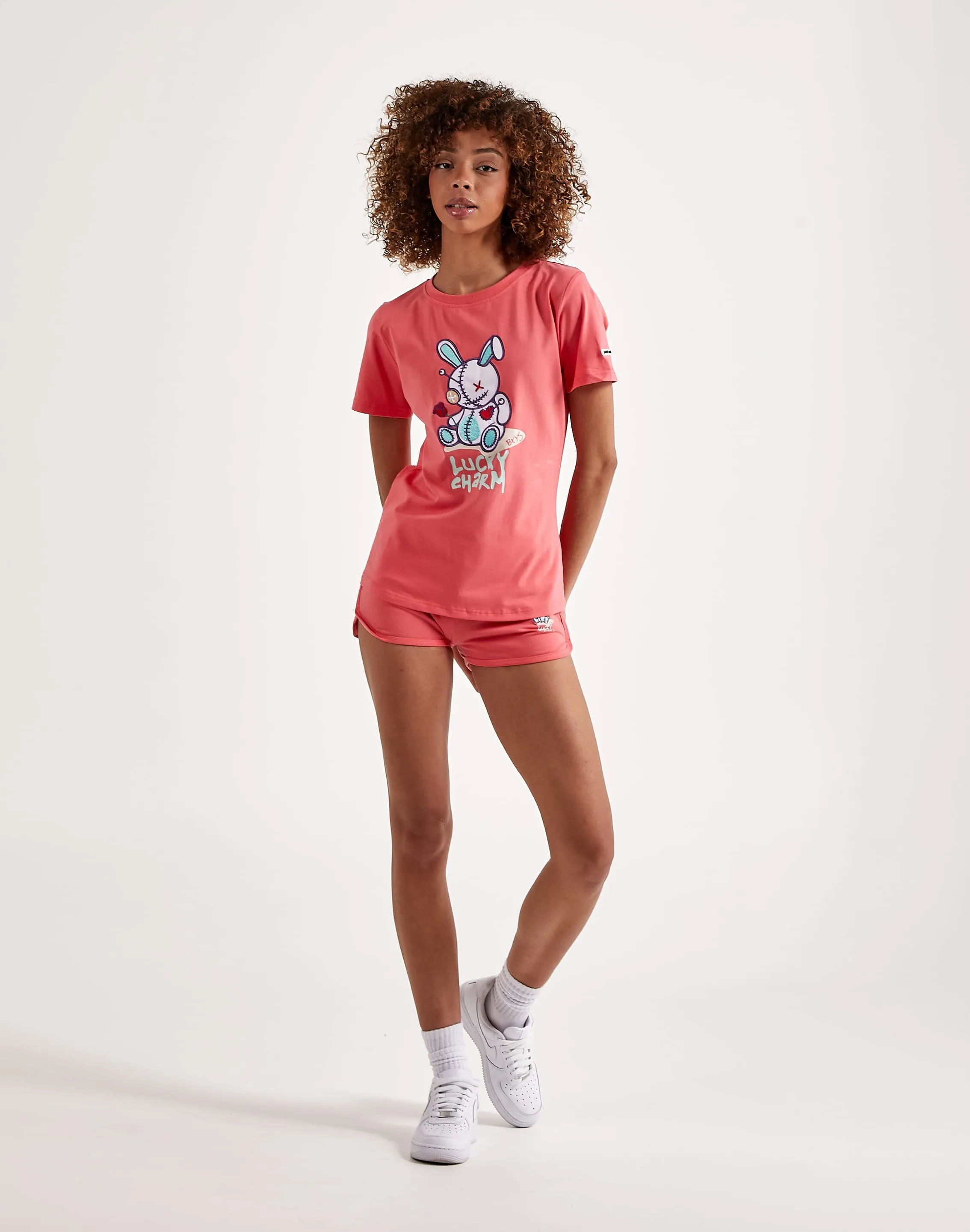 BKYS Lucky Charm Dolphin Shorts