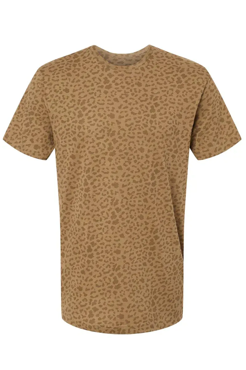 Boho Mama Faux Embroidery Transfer Fine Jersey Tee