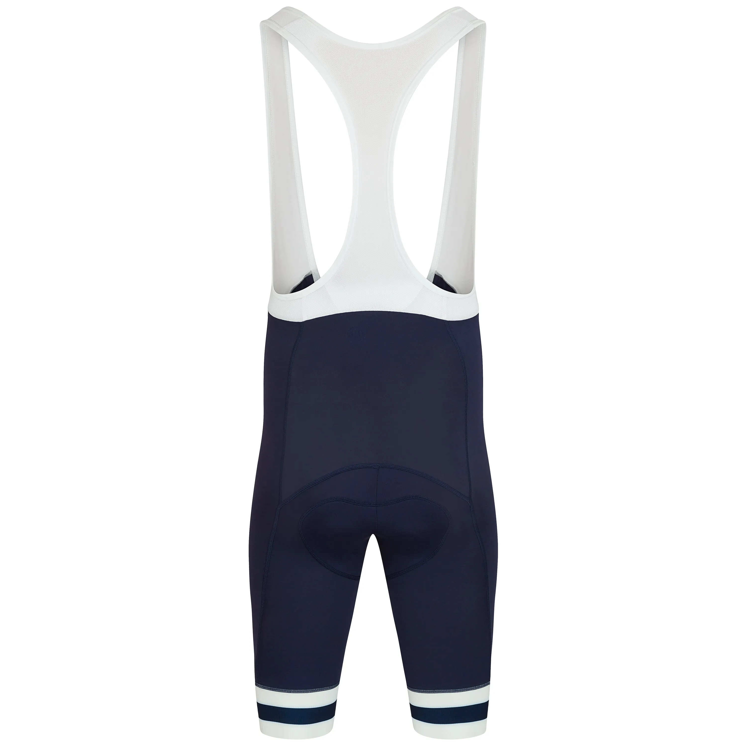 Breton Stripes Bib Shorts
