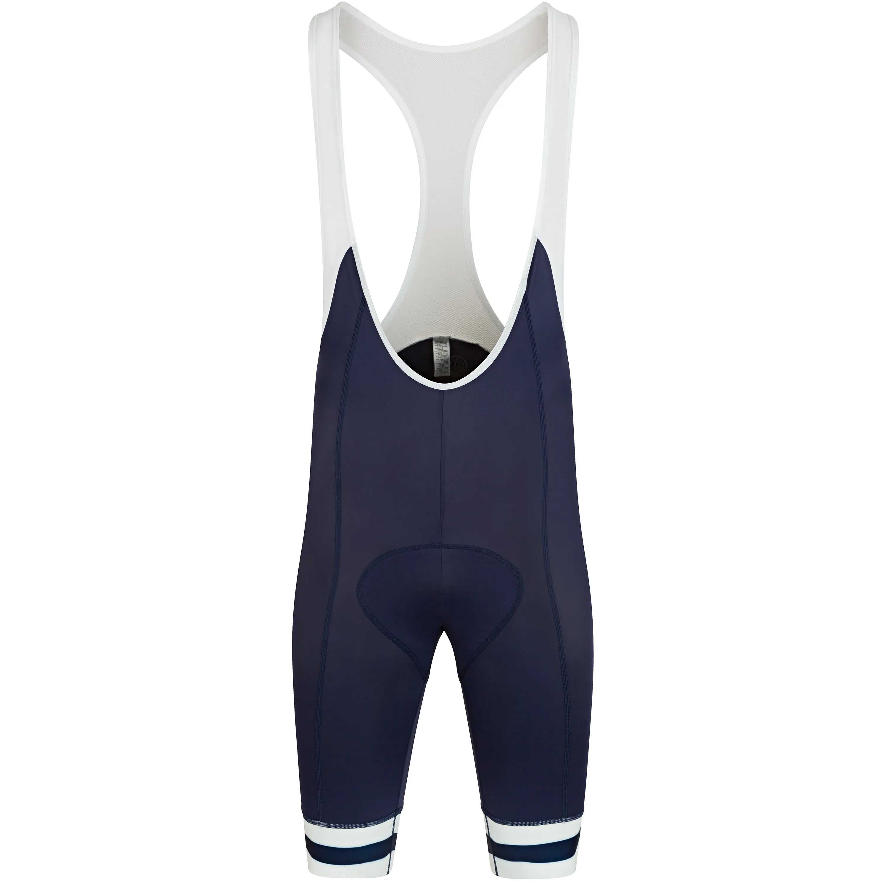 Breton Stripes Bib Shorts