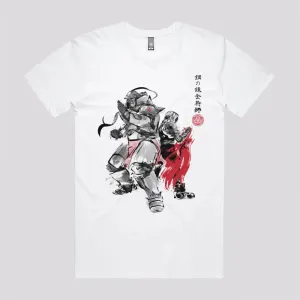 Brotherhood Sumi-e T-Shirt