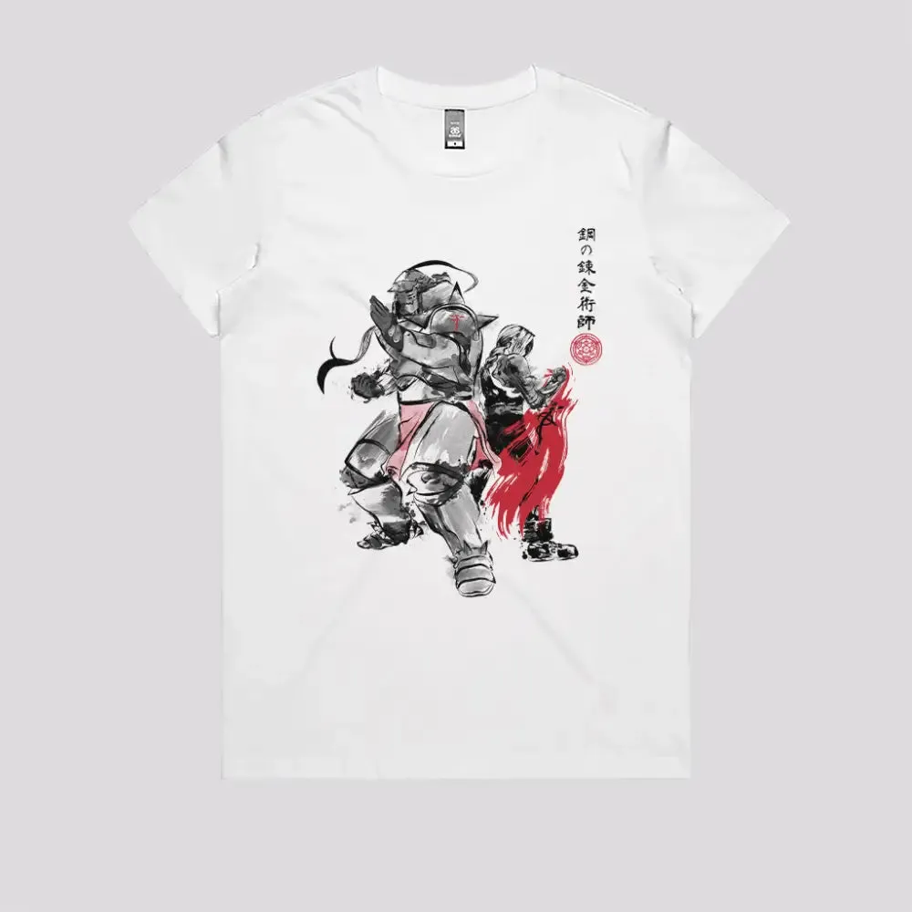 Brotherhood Sumi-e T-Shirt