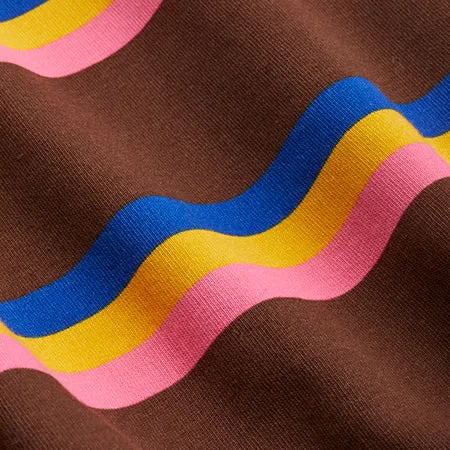 Brown Stripe Jumper