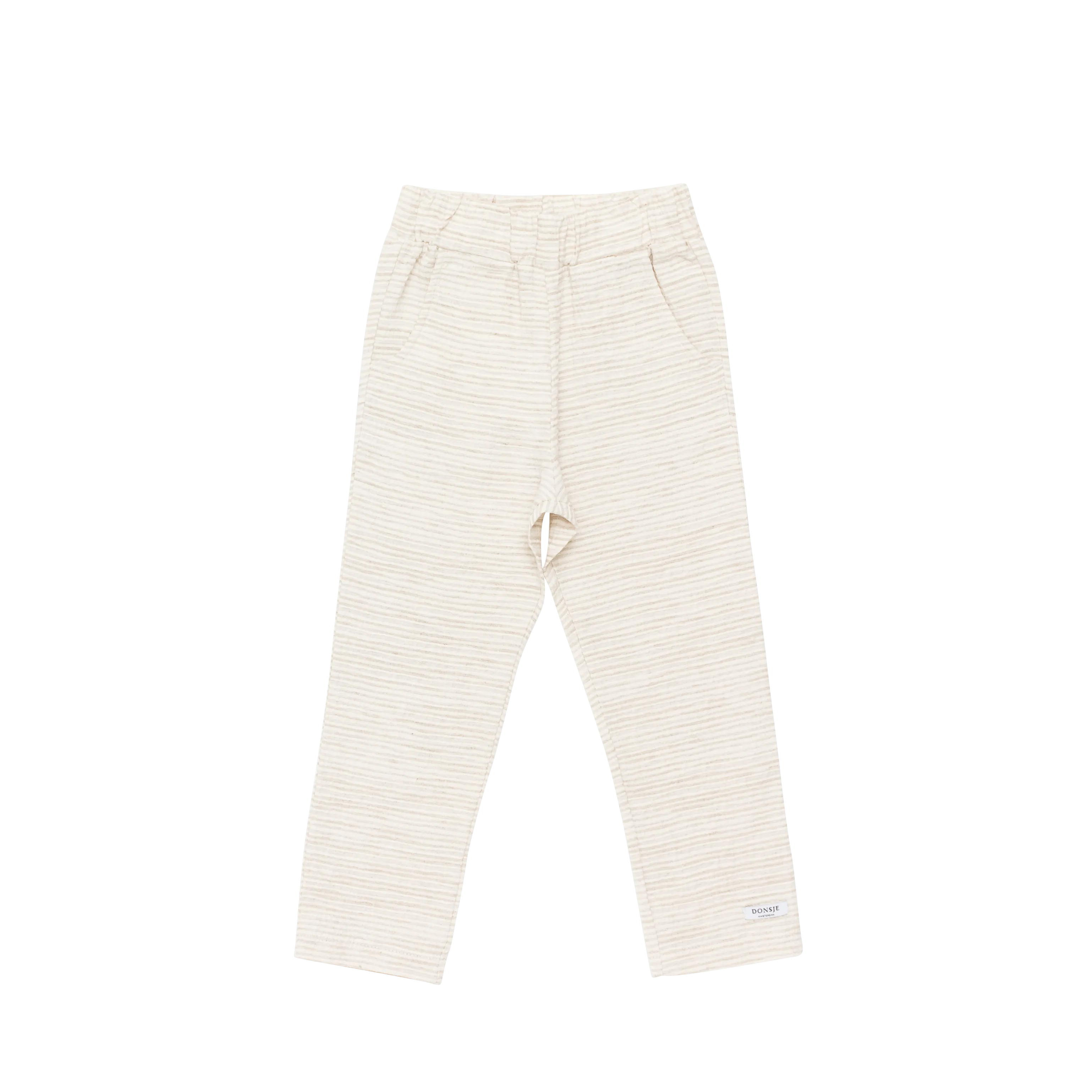 Brynn Trousers | Birch Melange