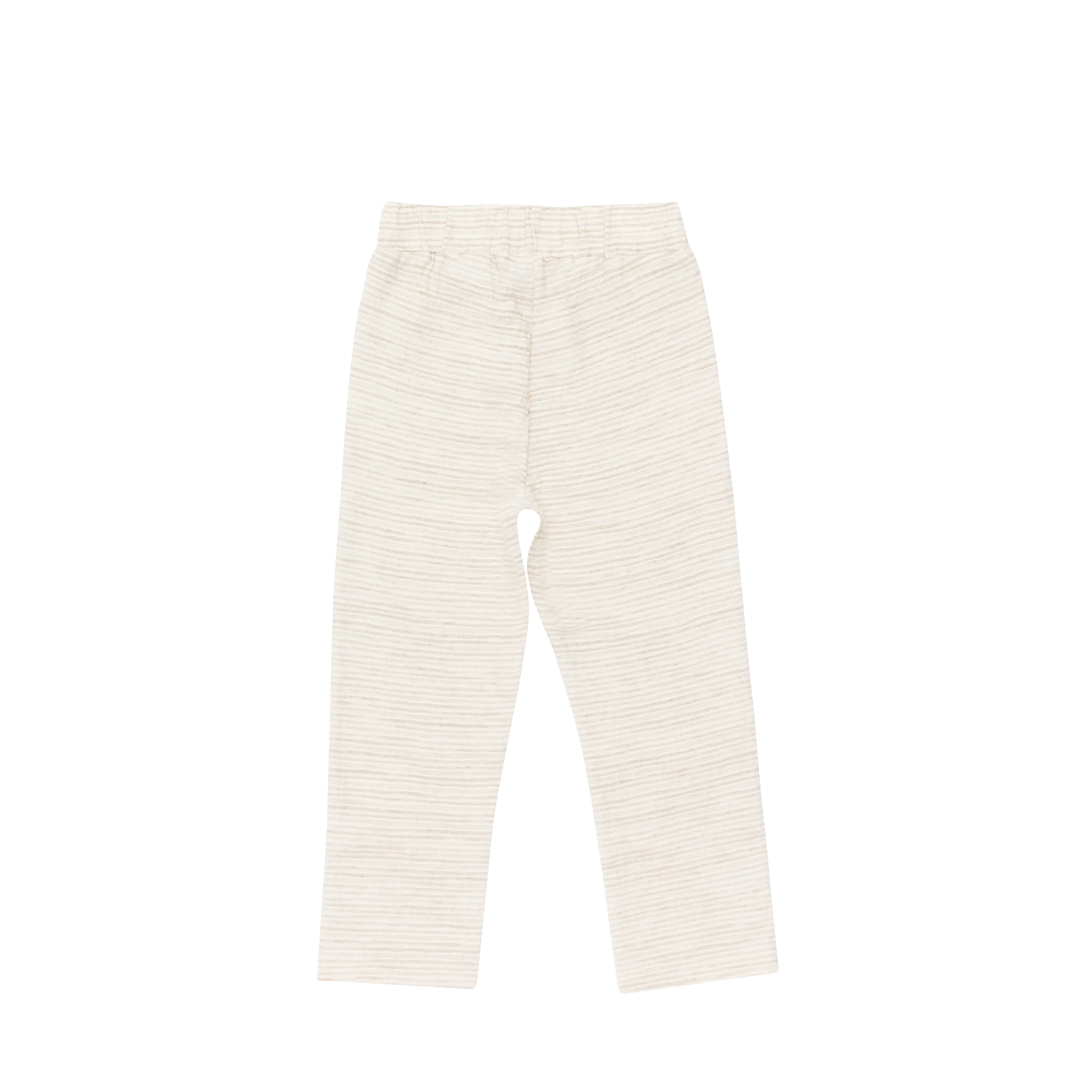 Brynn Trousers | Birch Melange
