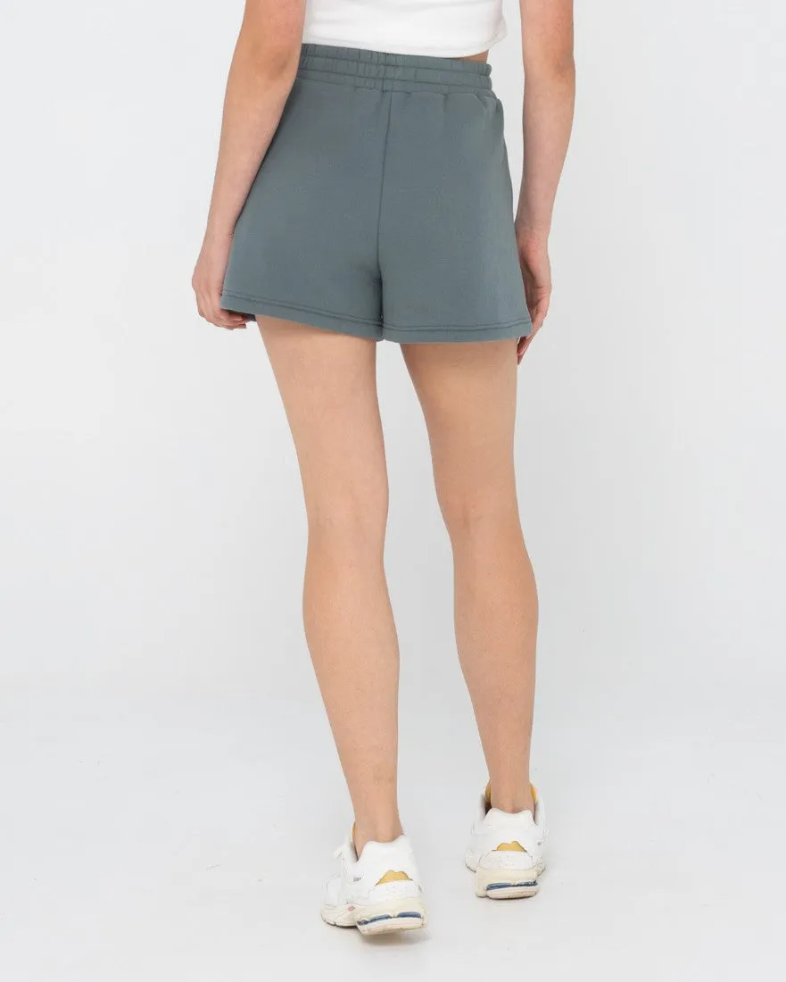 Busy Living Fleece Short