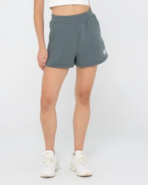 Busy Living Fleece Short