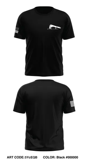 Butcher Co, 1-77 AR Core Men's SS Performance Tee - 5YcEQB