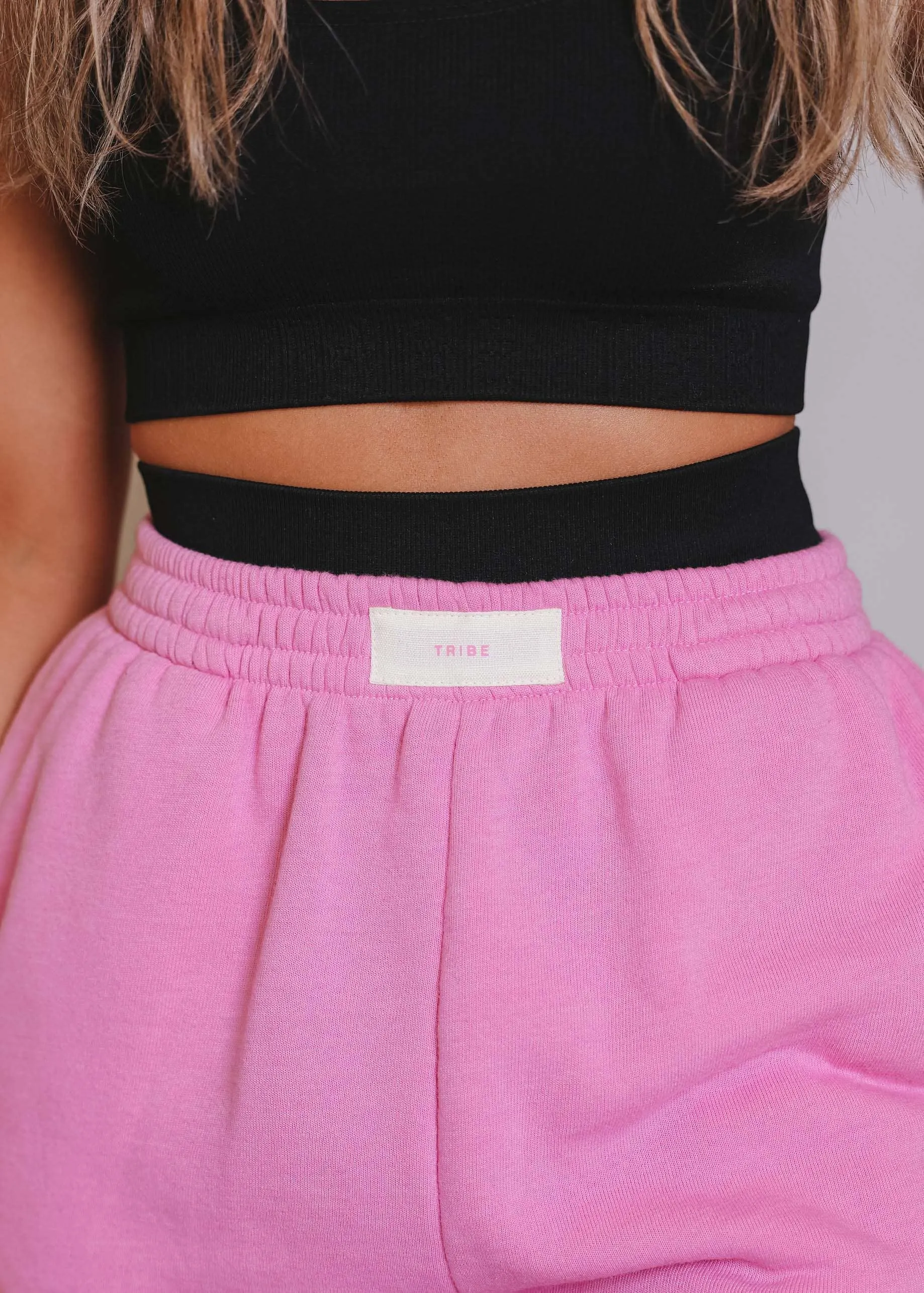 Butter Boxer Tag Shorts