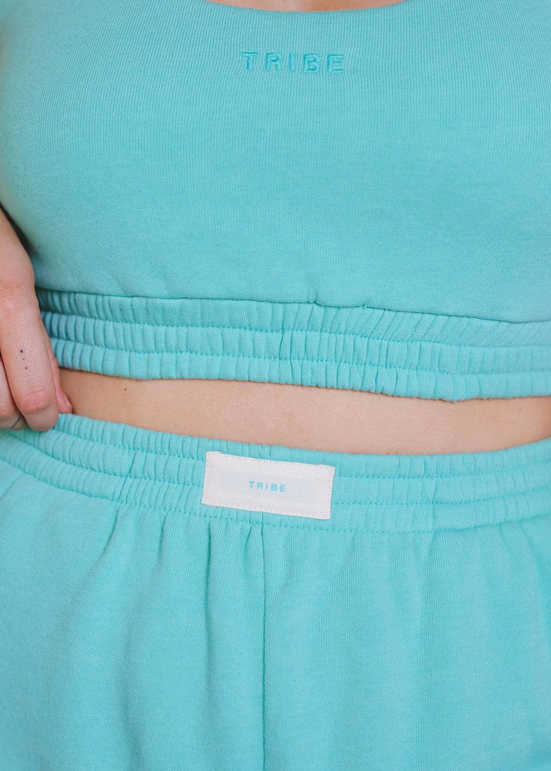Butter Boxer Tag Shorts