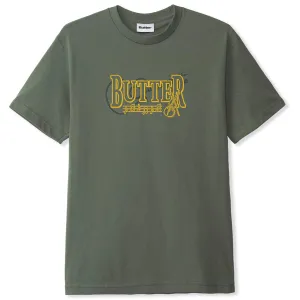 Butter Goods - Arrangement Tee Army