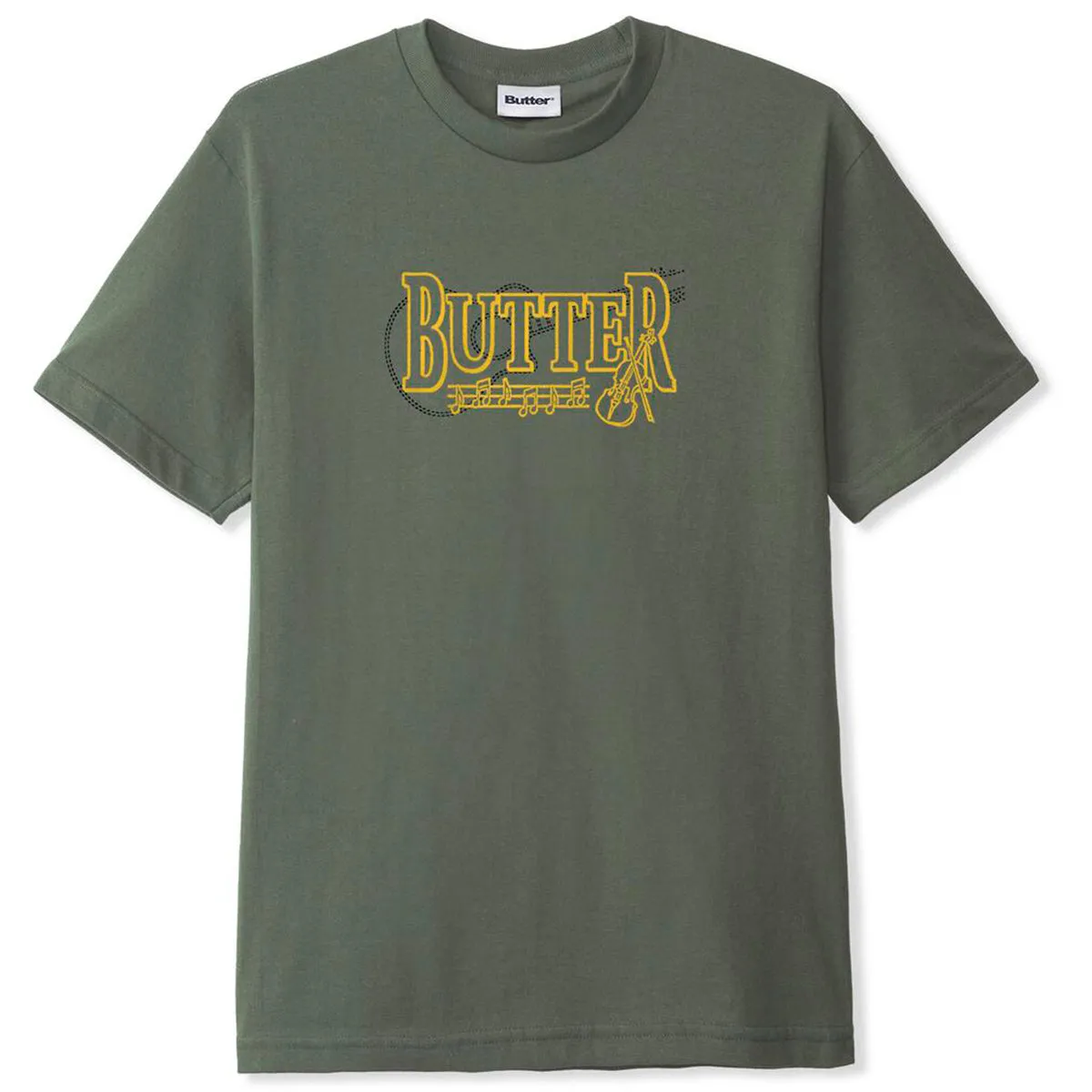 Butter Goods - Arrangement Tee Army
