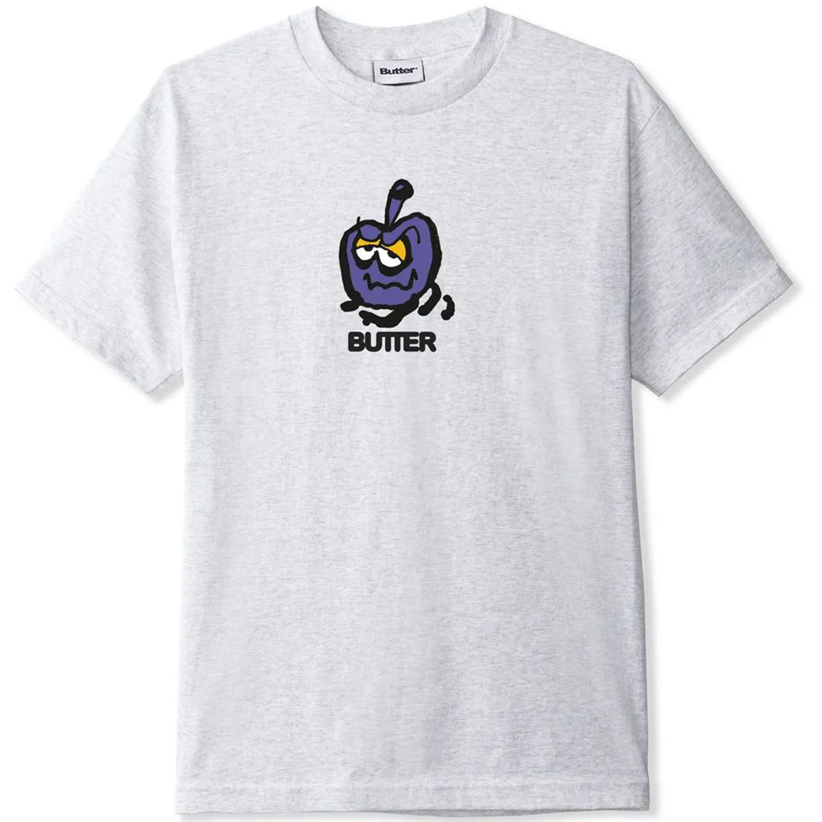 Butter Goods - Smug Tee Ash