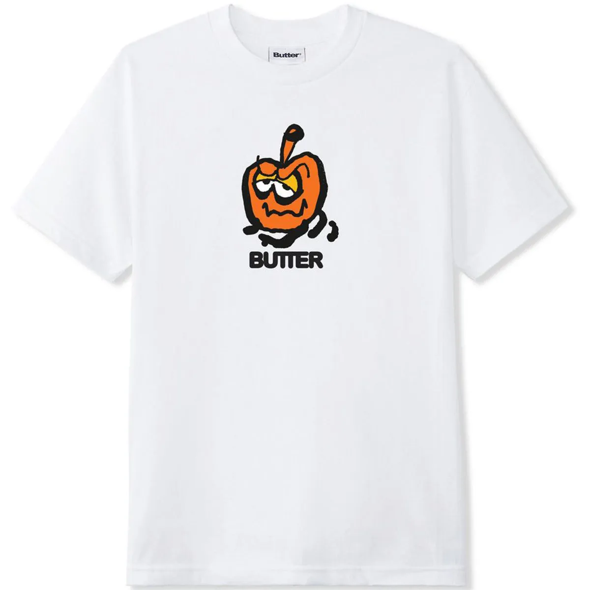 Butter Goods - Smug Tee White