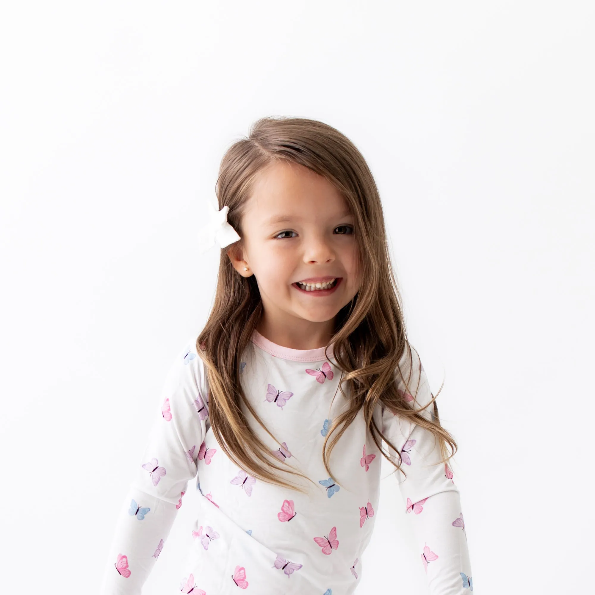 Butterfly Pajama Set