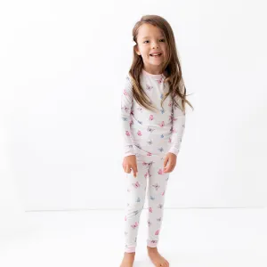 Butterfly Pajama Set