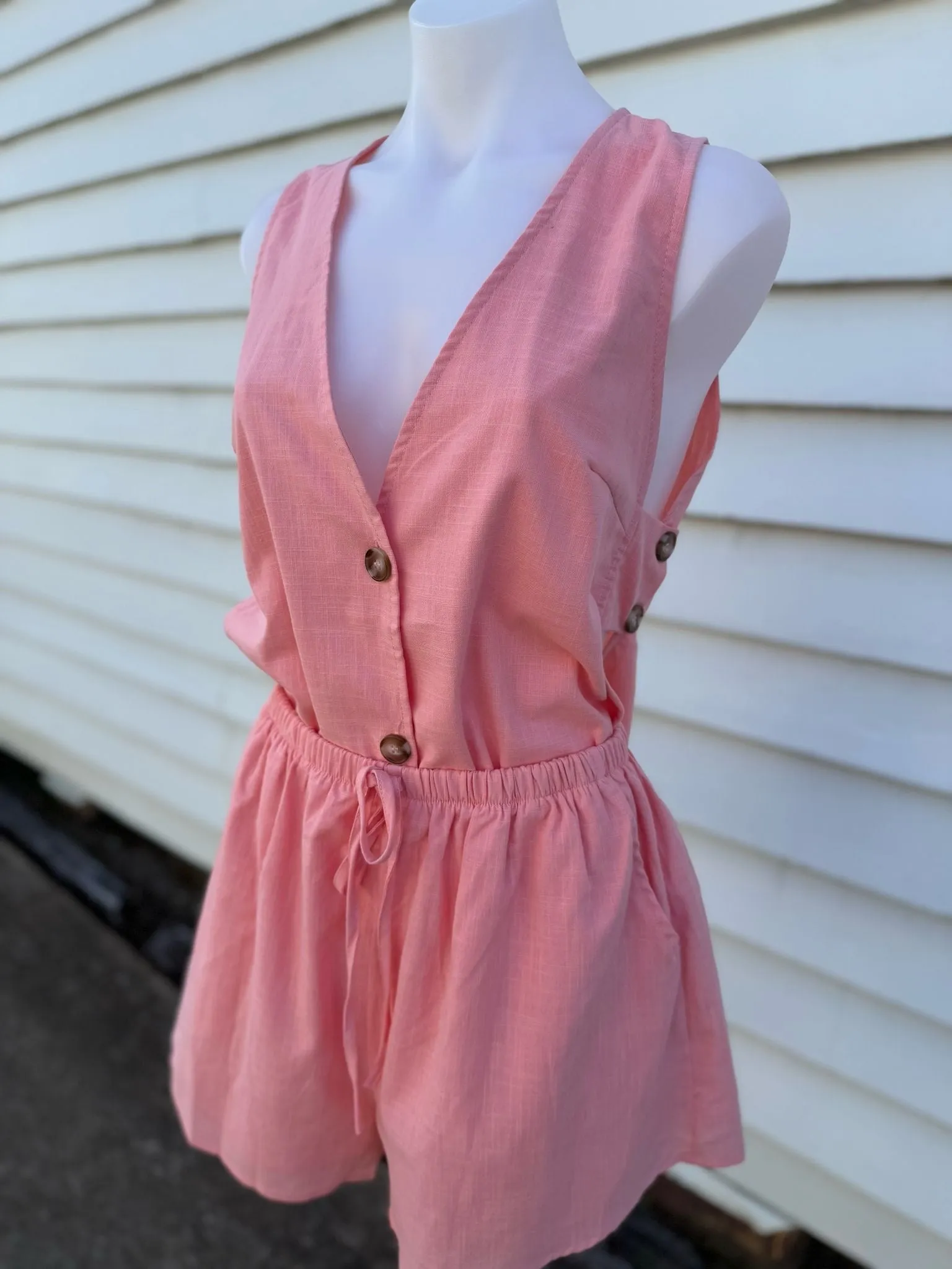 By Frankie Beige two piece set