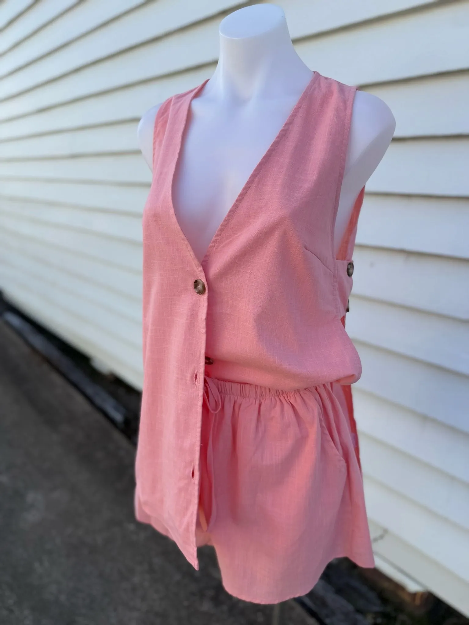 By Frankie Beige two piece set